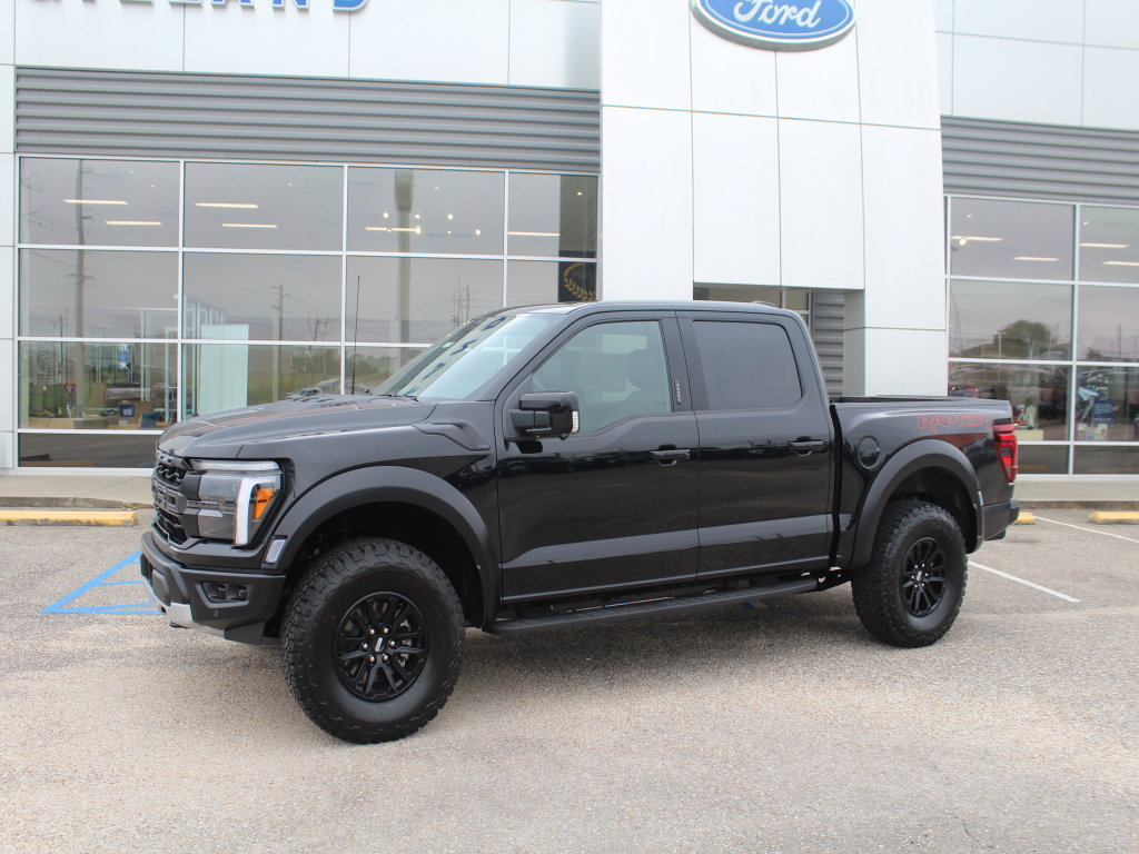 New 2026 Ford F150 Raptor