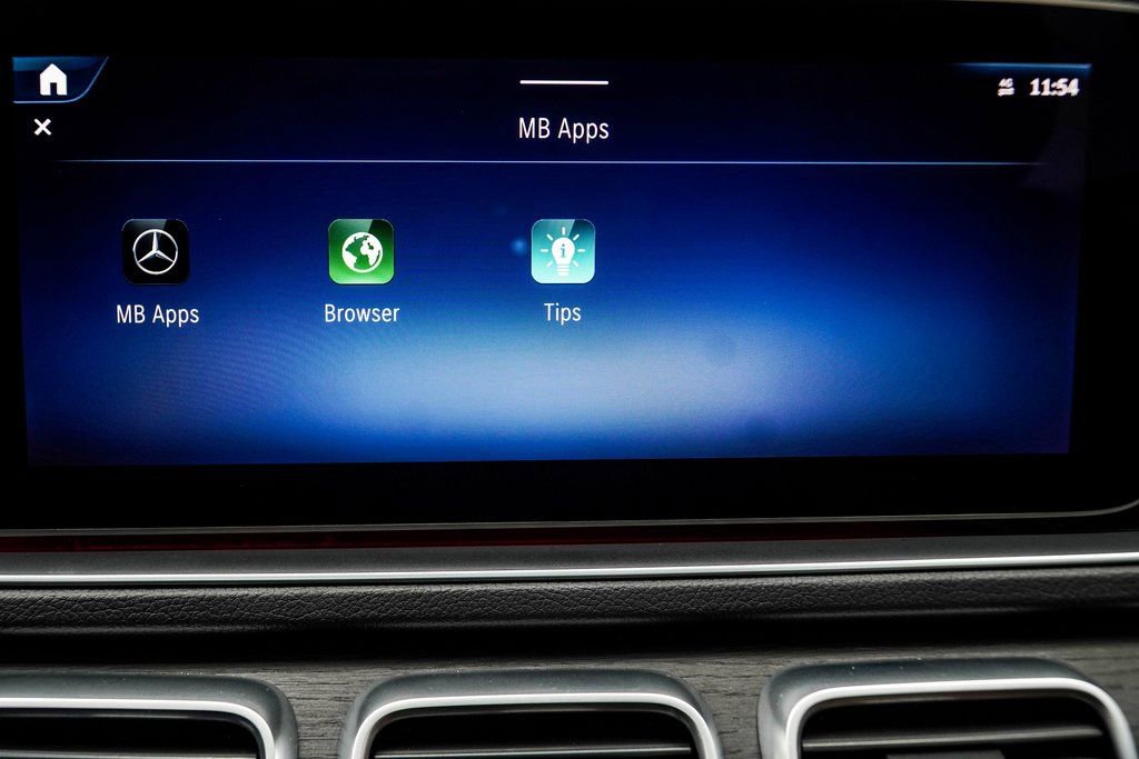 2024 Mercedes-Benz GLS 580 4MATIC