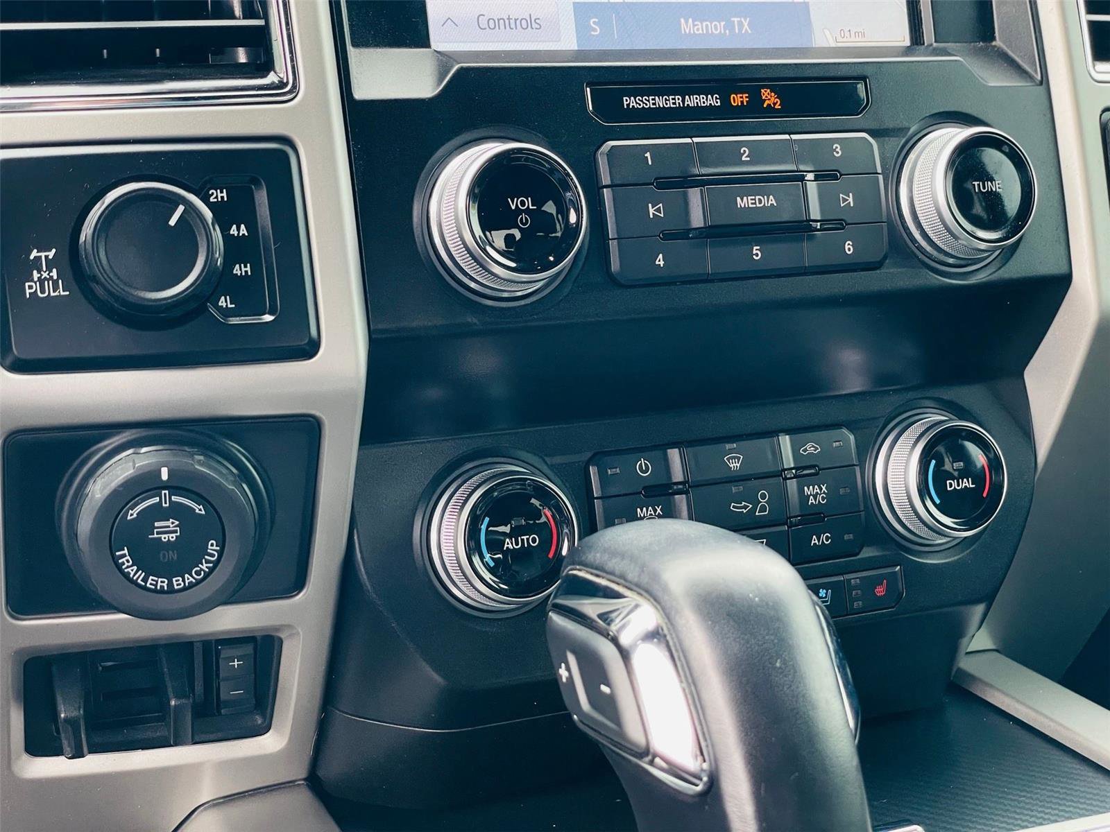 2020 Ford F150 Lariat