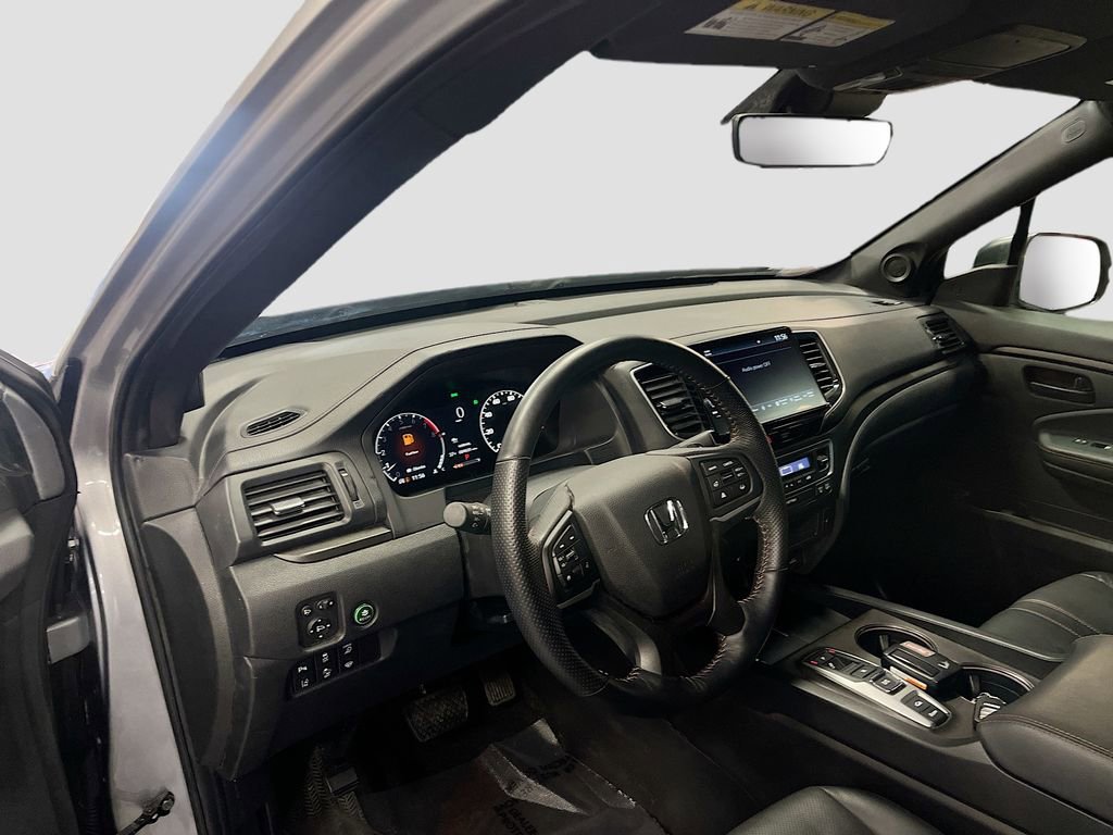 2025 Honda Ridgeline TrailSport