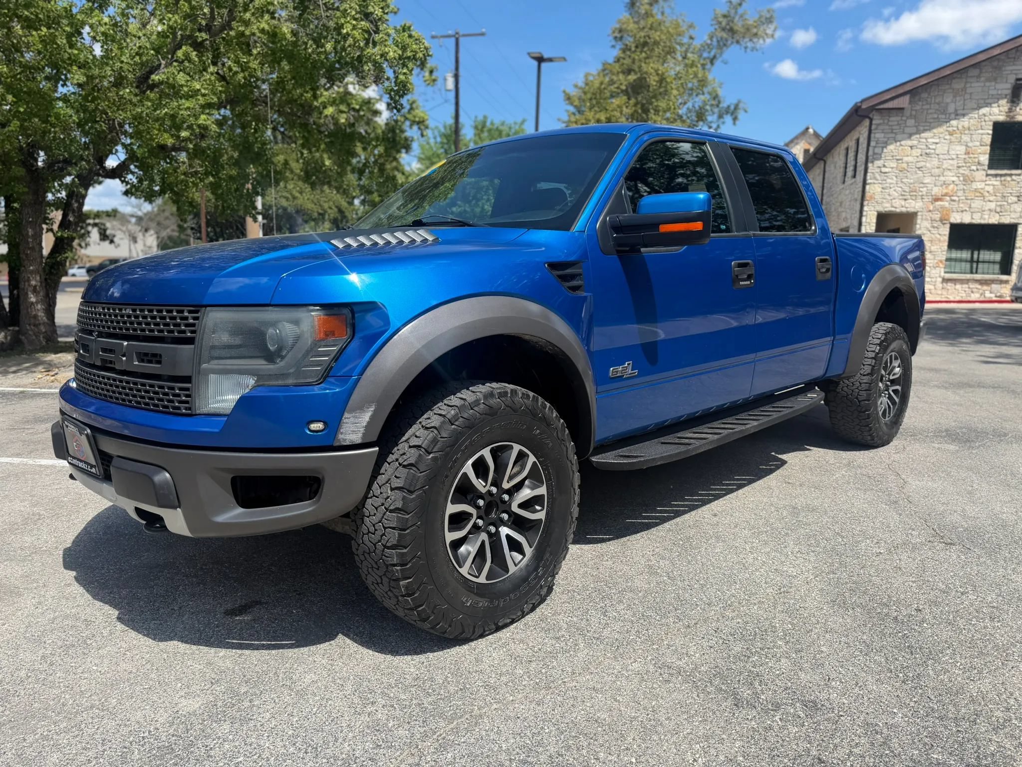 Used 2013 Ford F150 Raptor w/ Luxury Equipment Group