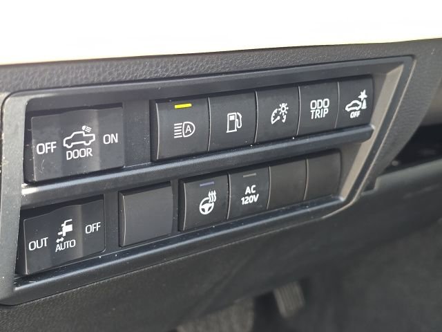 2022 Toyota Tundra Capstone