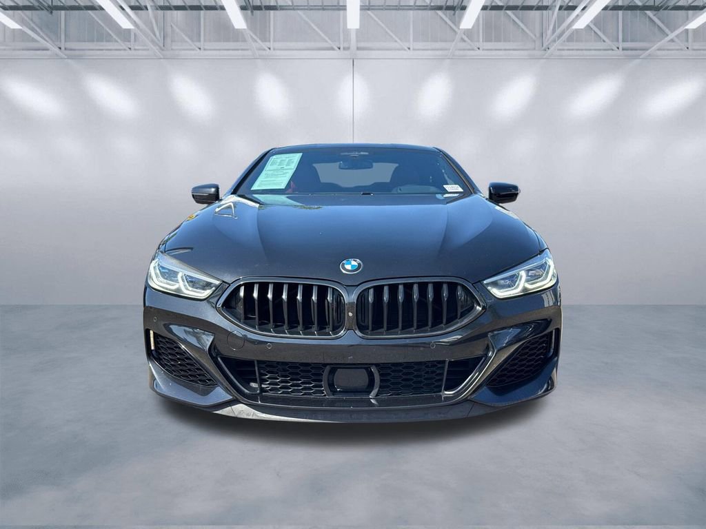2022 BMW M850i xDrive Coupe