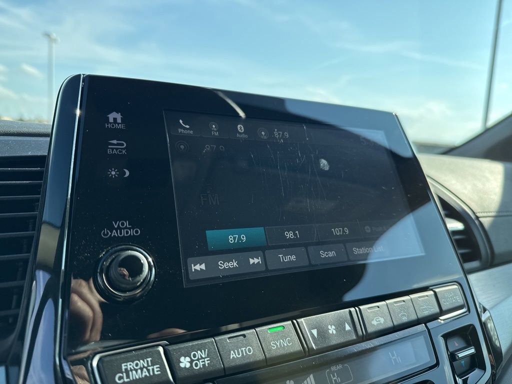 2021 Honda Odyssey EX-L