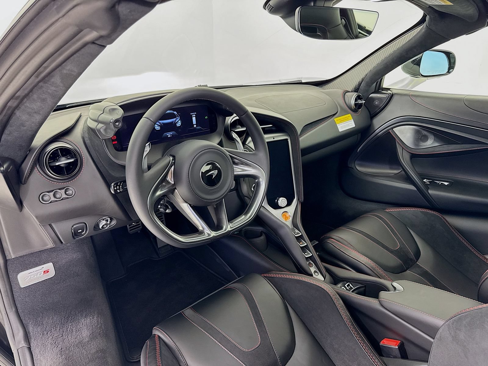 New 2026 McLaren 750S Spider photo 10