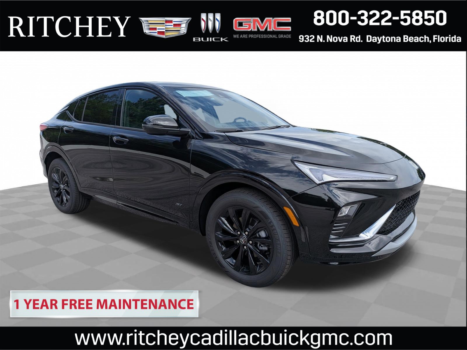 New 2026 Buick Envista Sport Touring w/ Convenience I Package