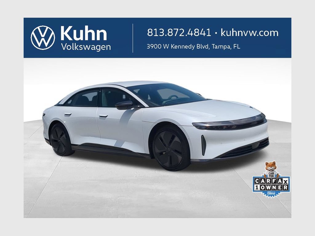 Used 2024 Lucid Air Touring