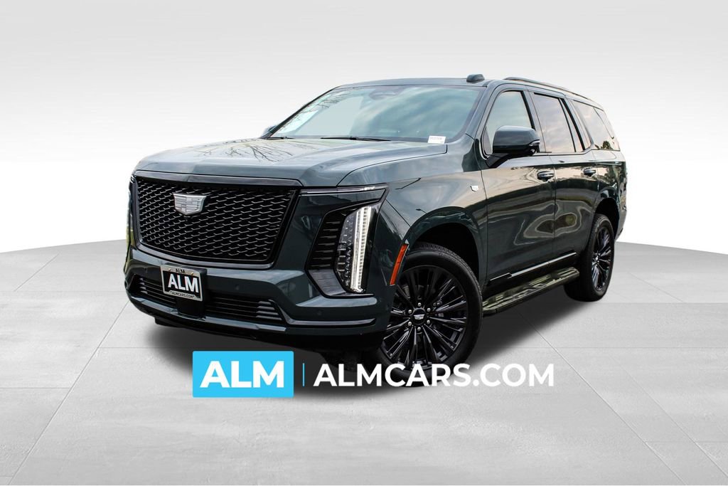 2025 Cadillac Escalade Sport