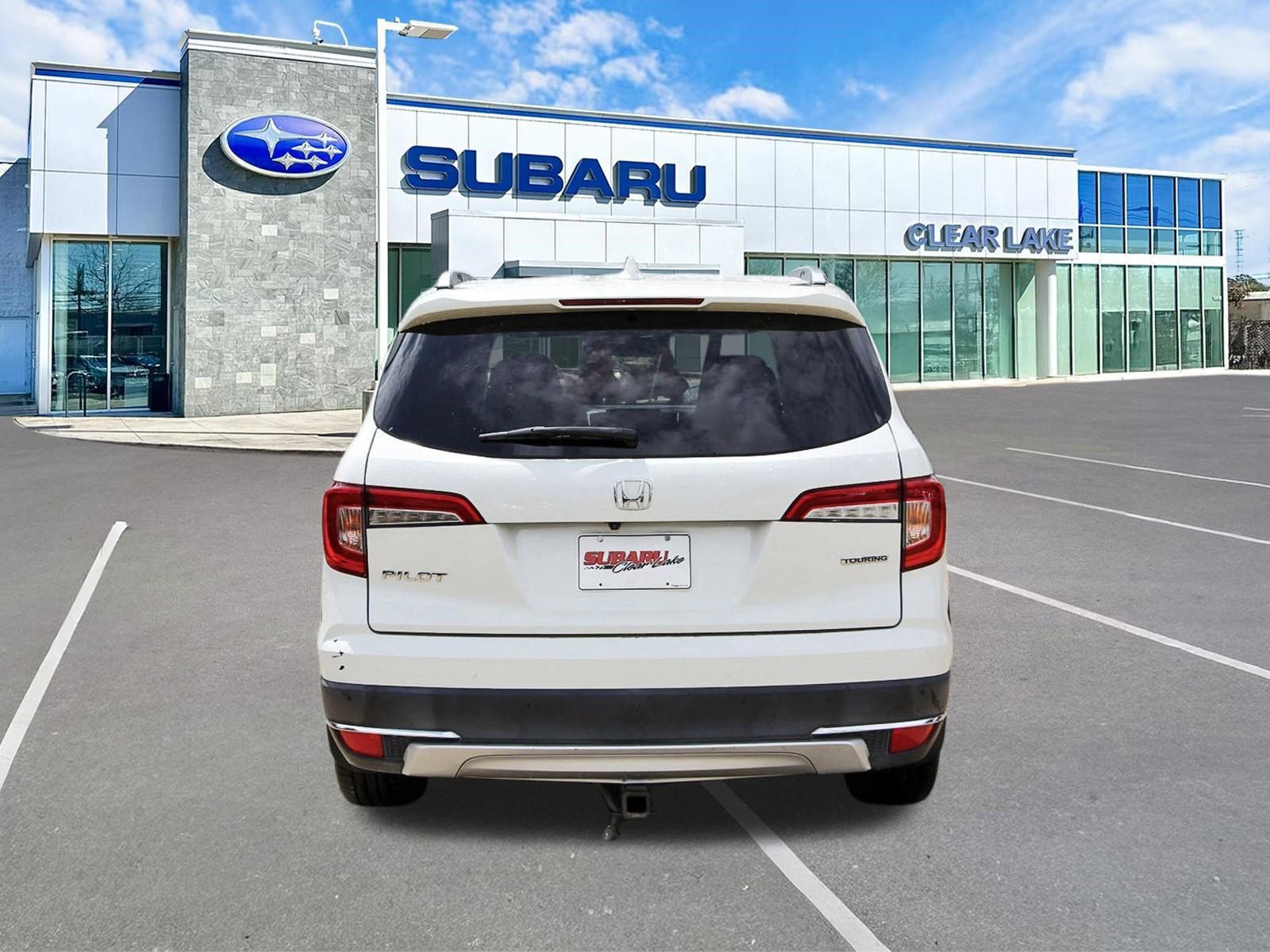 2019 Honda Pilot Touring