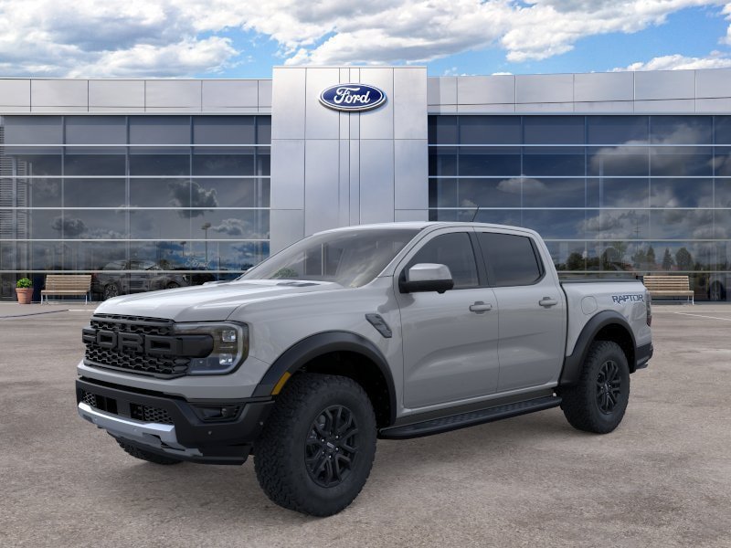 New 2026 Ford Ranger Raptor