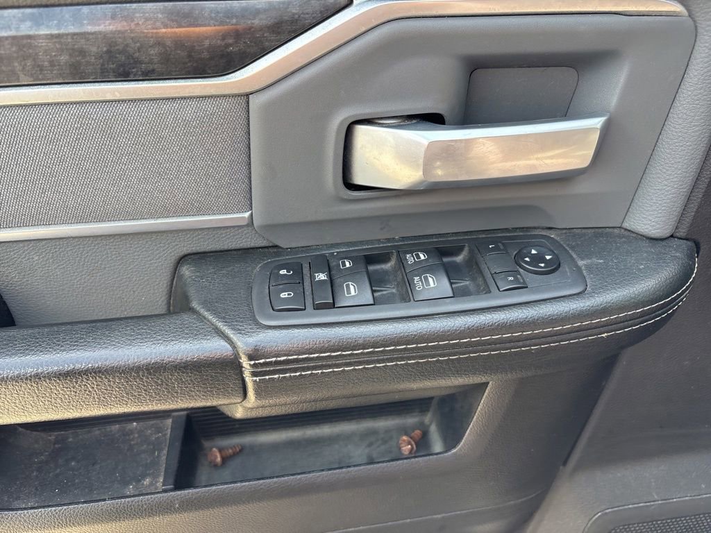 2019 RAM 2500 Big Horn