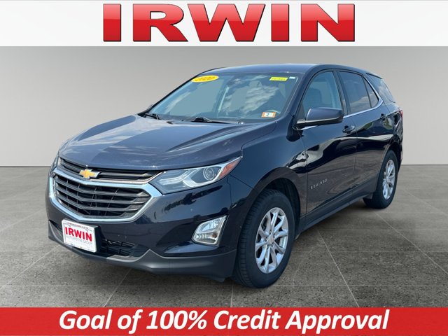 Used 2020 Chevrolet Equinox LT