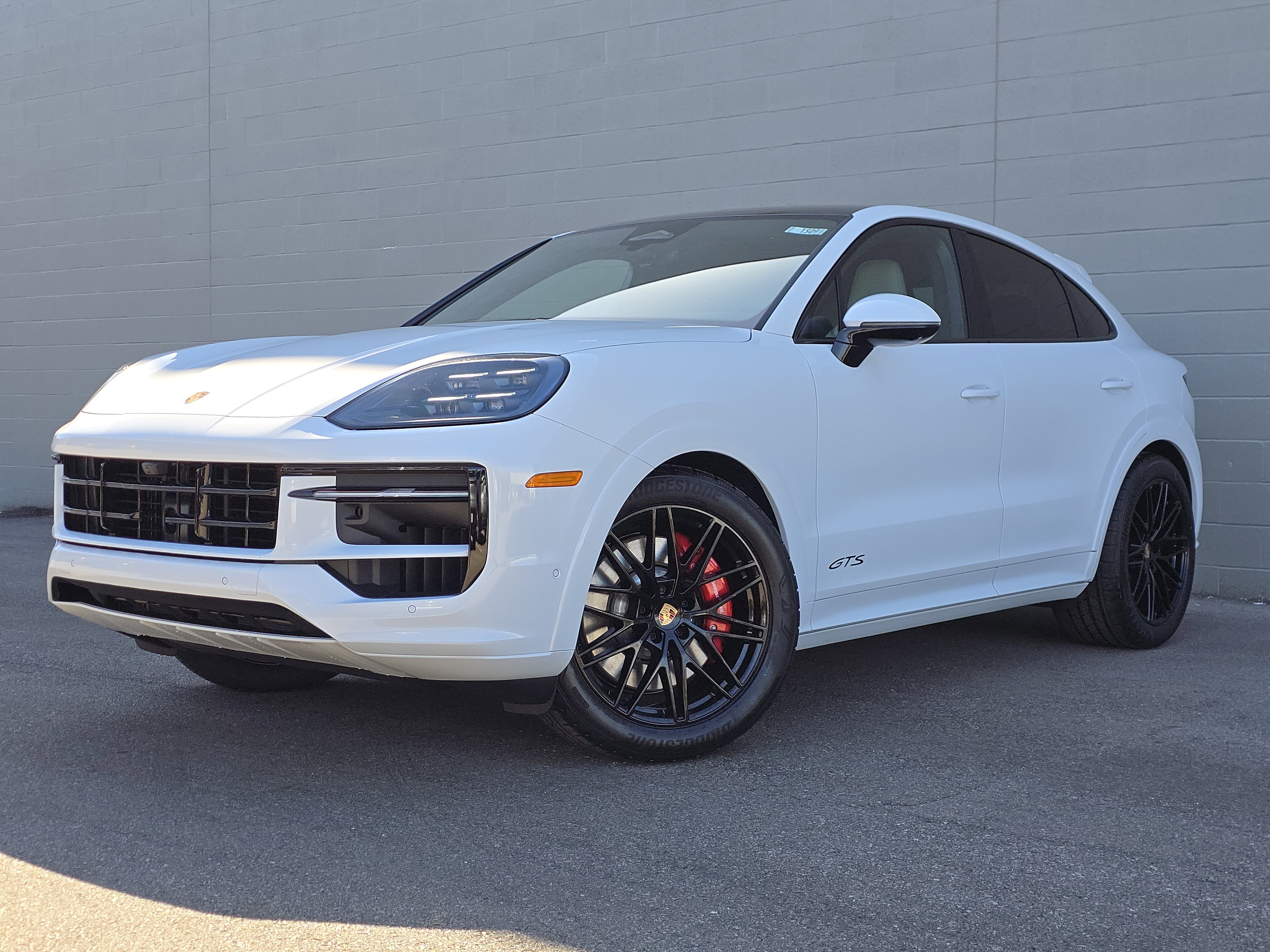 2026 Porsche Cayenne GTS
