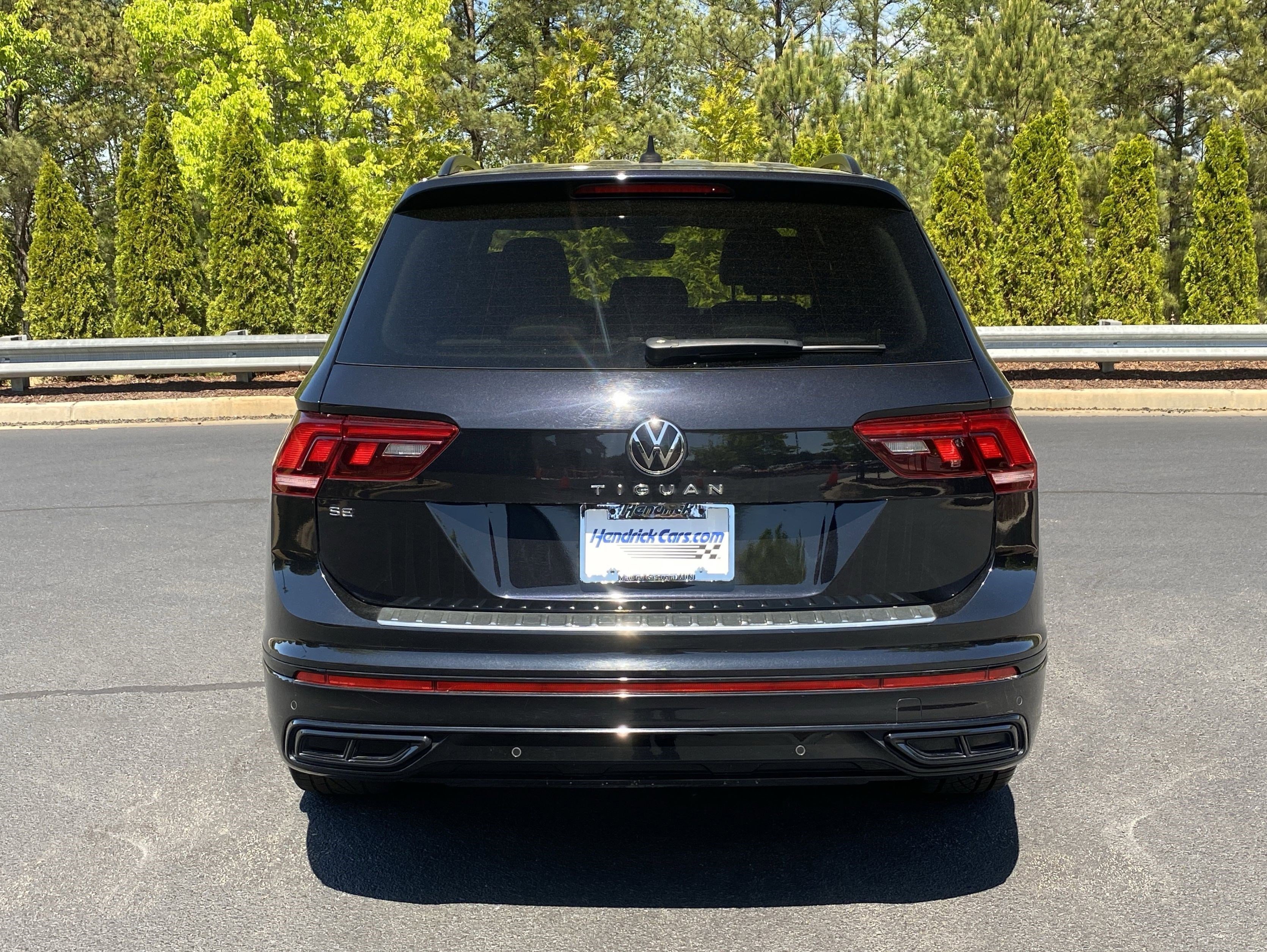 2023 Volkswagen Tiguan SE R-Line
