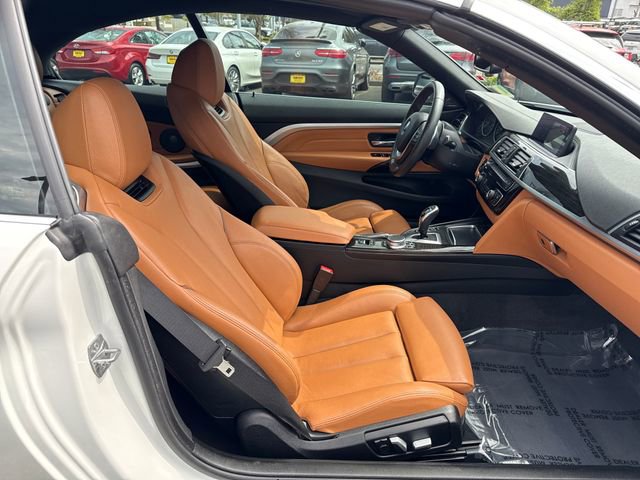 2019 BMW 440i Convertible