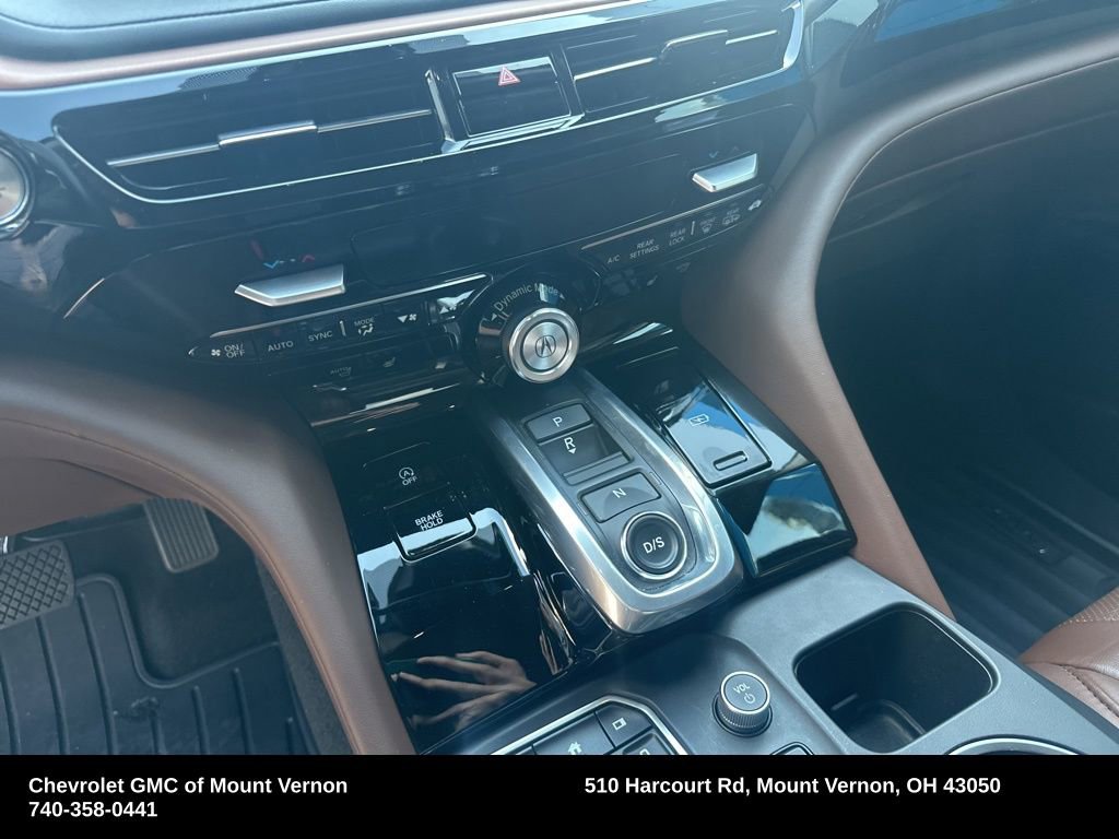 2023 Acura MDX FWD w/ Technology Package