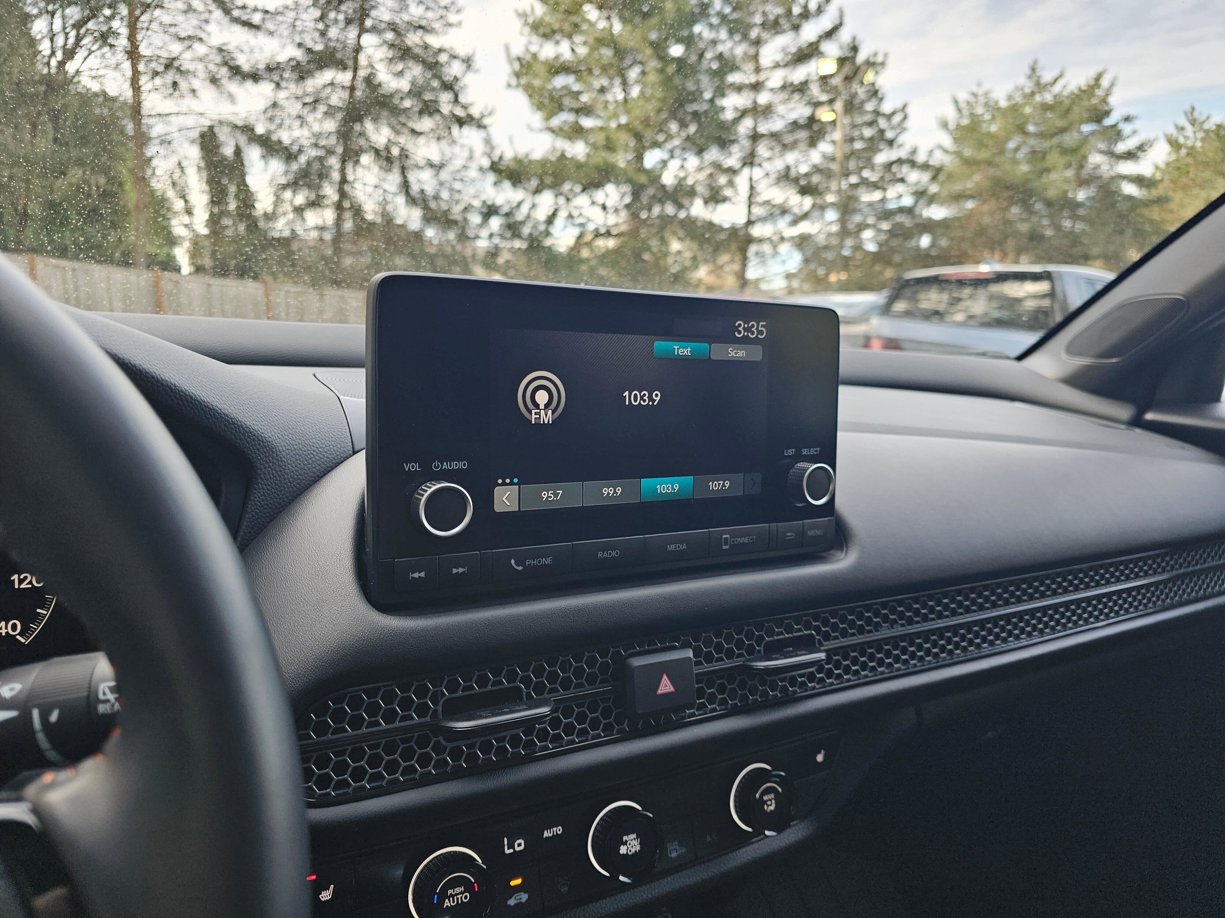 2025 Honda HR-V Sport