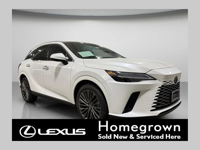 Used 2025 Lexus RX 350 w/ Convenience Package