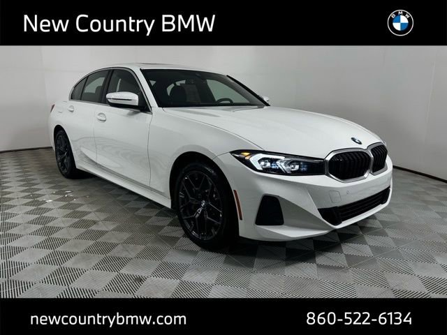 New 2026 BMW 330i xDrive Sedan w/ Convenience Package