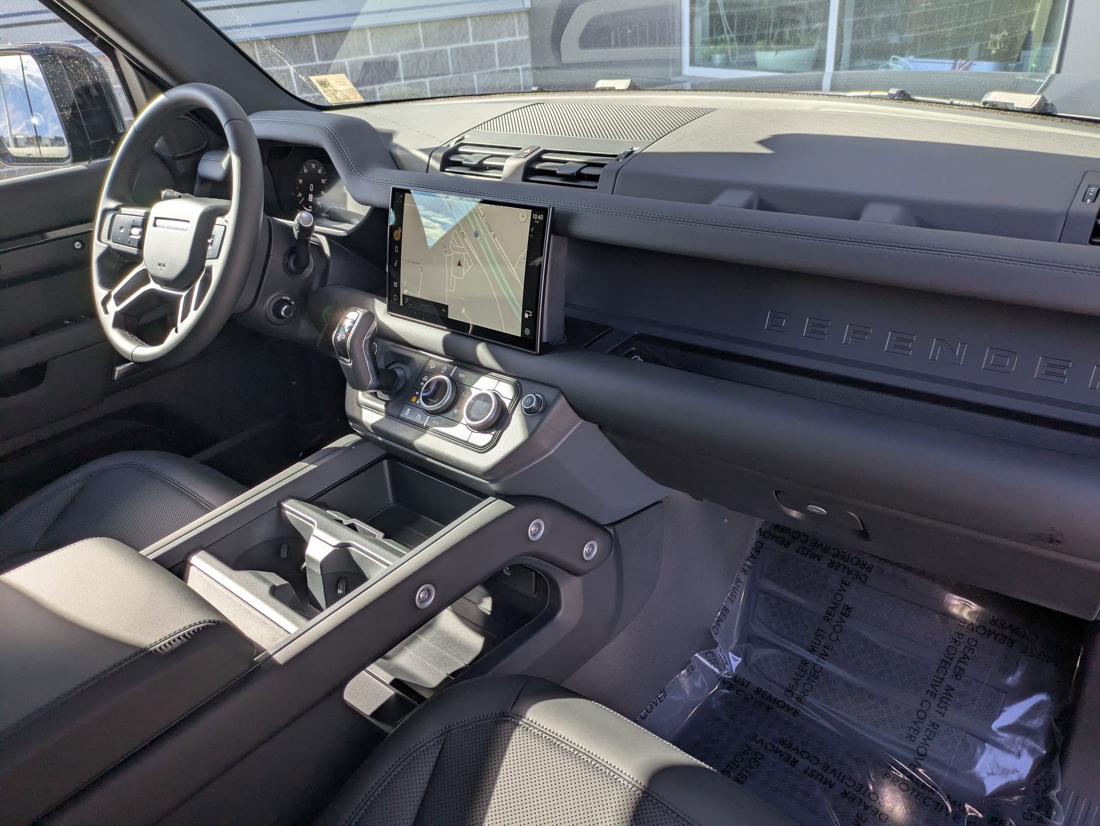 2025 Land Rover Defender 110 S