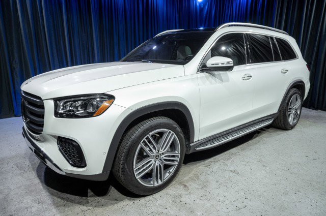 2024 Mercedes-Benz GLS GLS 450