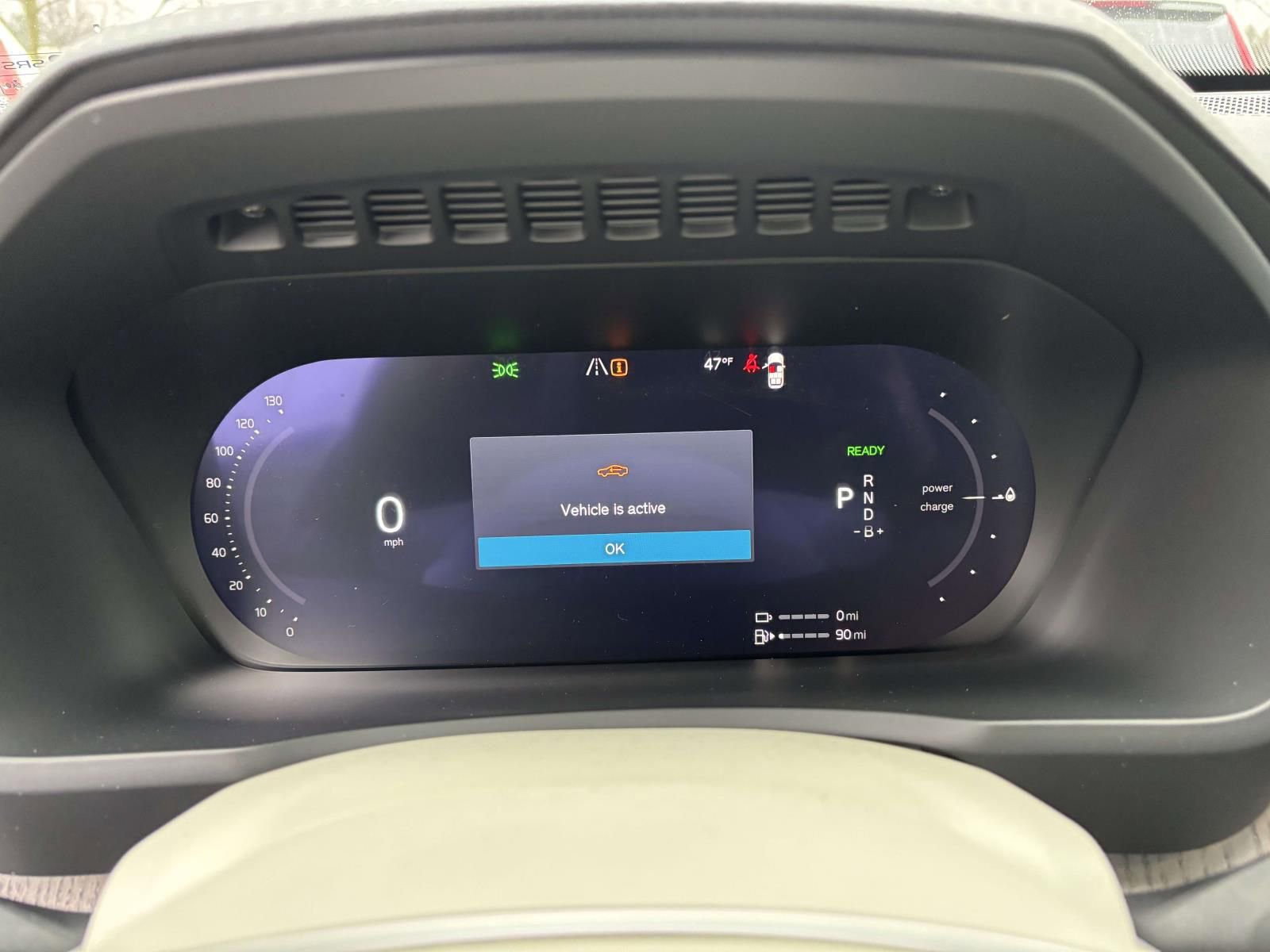 2026 Volvo Xc90 T8 Ultra