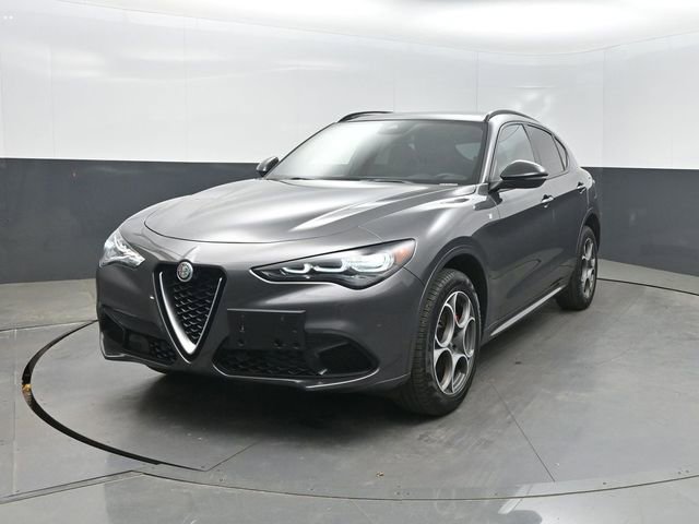 2024 Alfa Romeo Stelvio Ti