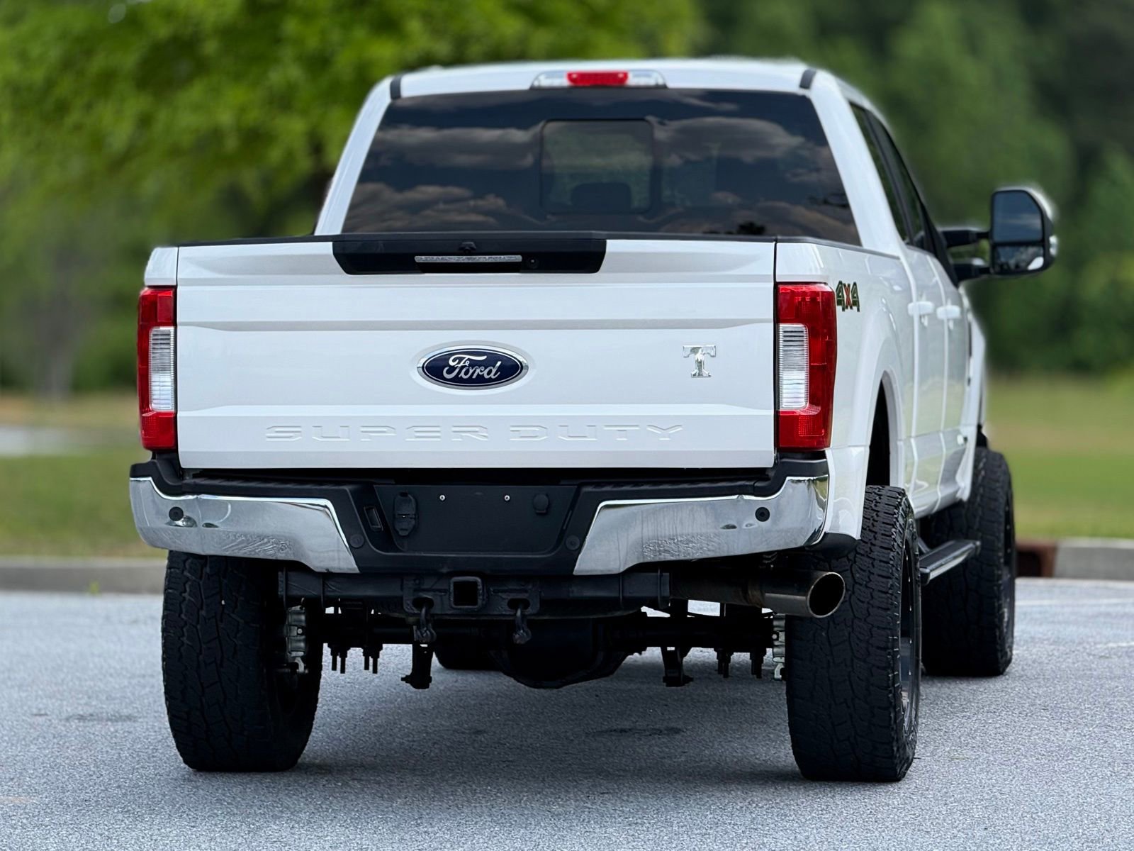 2017 Ford F250 Lariat