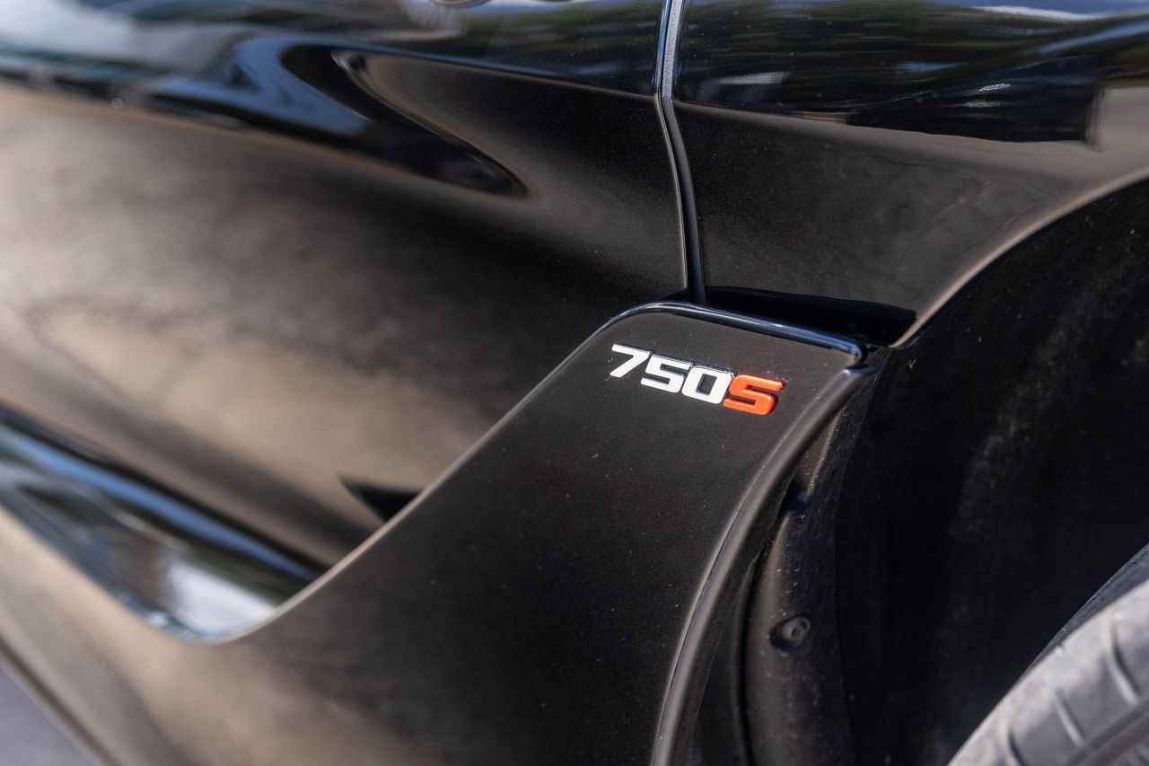 Used 2026 McLaren 750S Spider 5