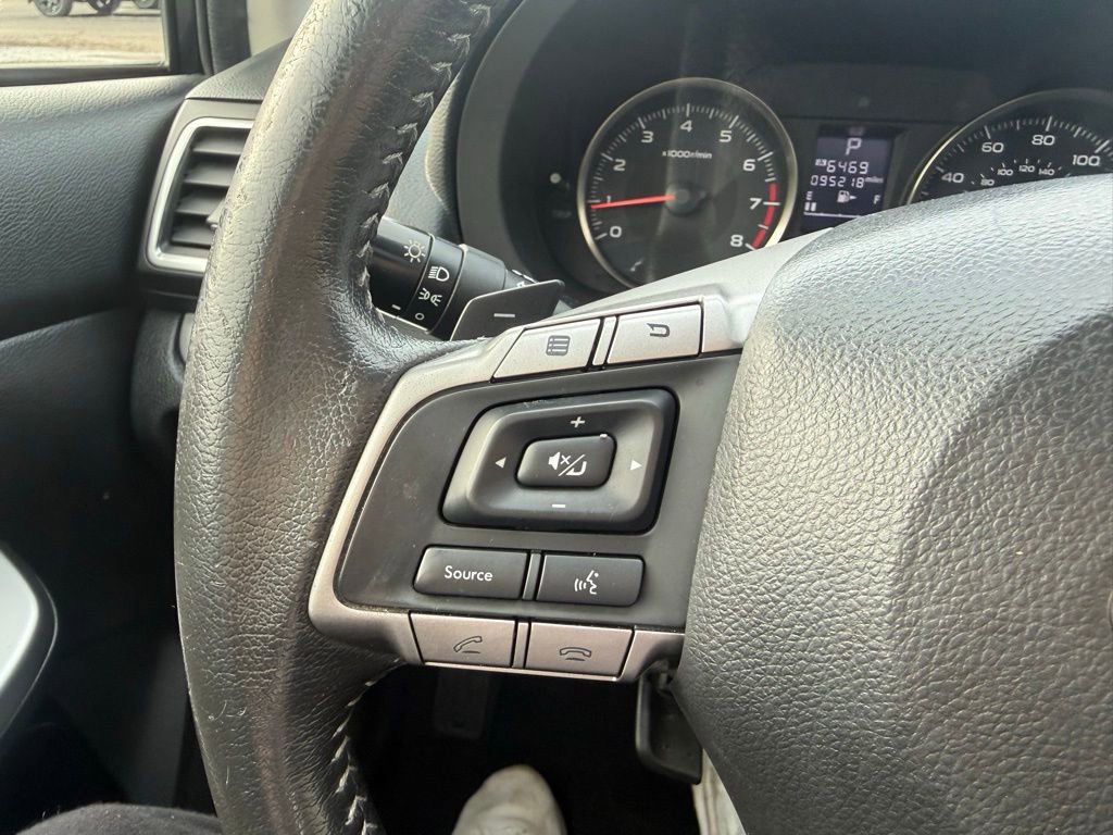 2016 Subaru Impreza 2.0i Sport Premium