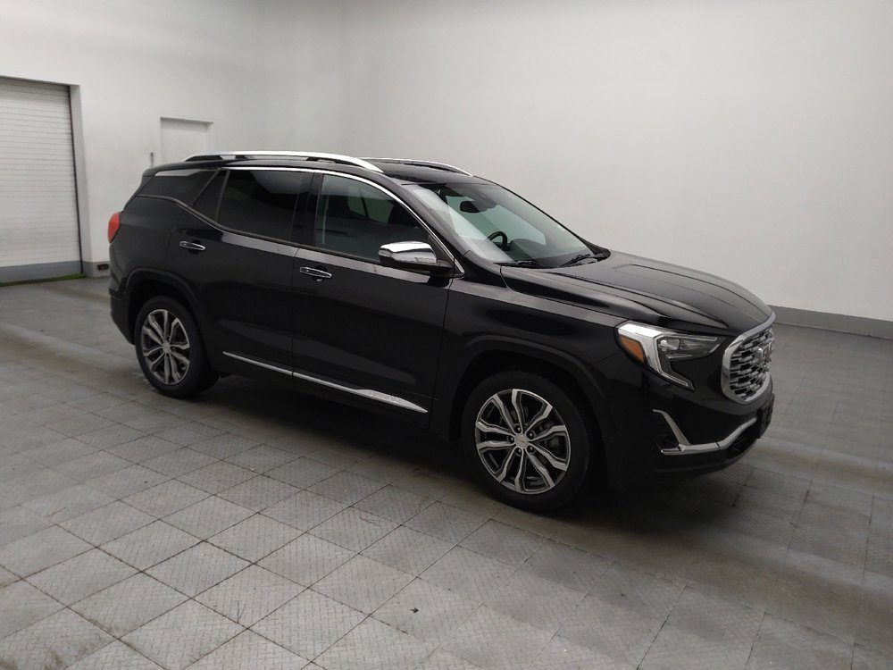 2019 GMC Terrain Denali