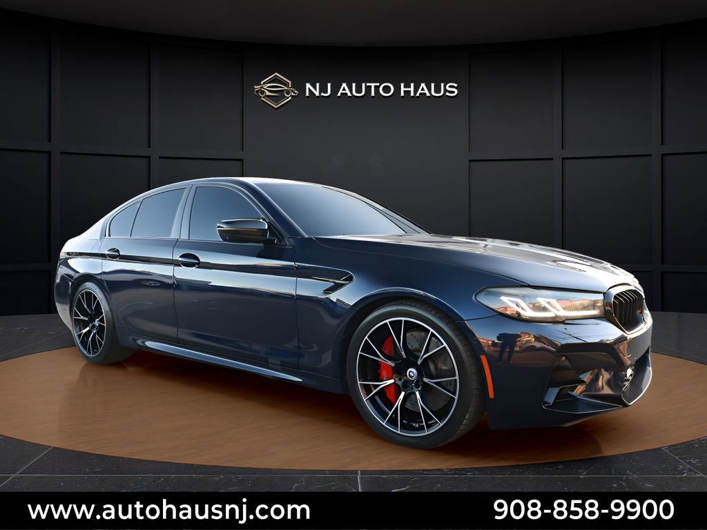 Used 2023 BMW M5 w/ Competition Package