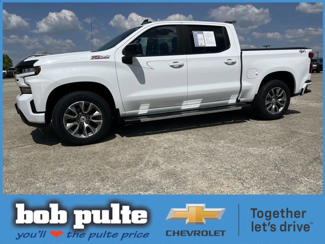 Used 2020 Chevrolet Silverado 1500 RST w/ All-Star Edition