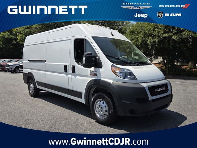2022 RAM ProMaster 2500