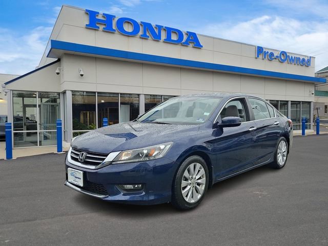 Used 2015 Honda Accord EX