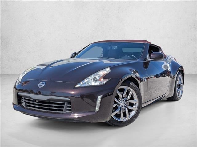 Used 2014 Nissan 370Z Touring w/ Navigation Package