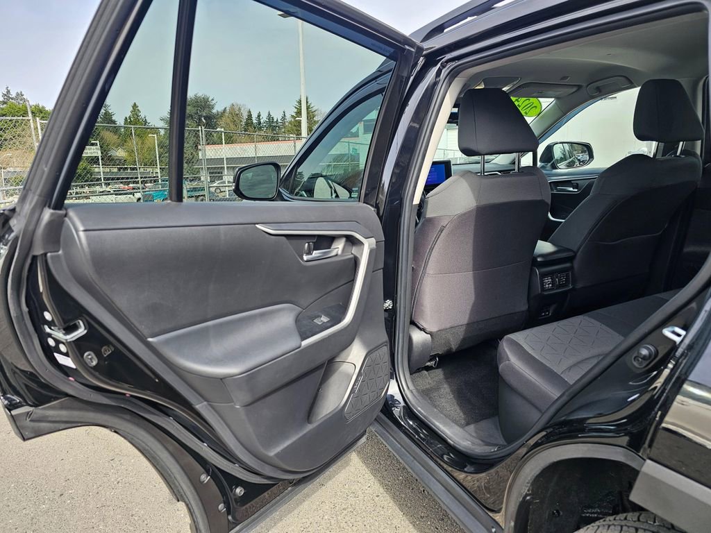 2024 Toyota RAV4 AWD Hybrid