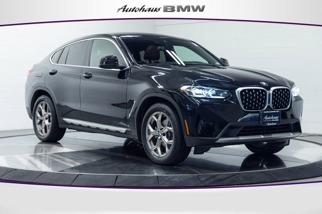 Used 2022 BMW X4 xDrive30i w/ Convenience Package
