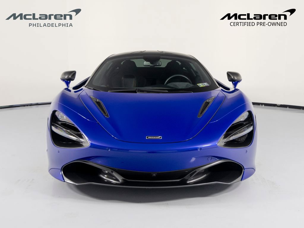 Used 2021 McLaren 720S Performance photo 8