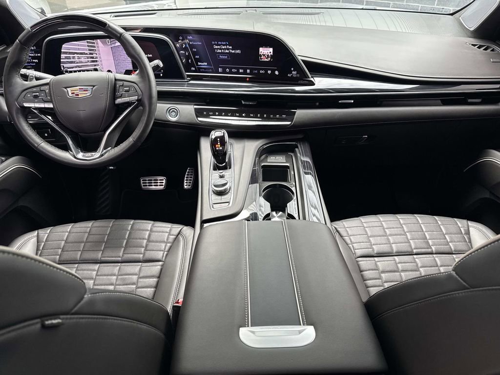 2023 Cadillac Escalade V