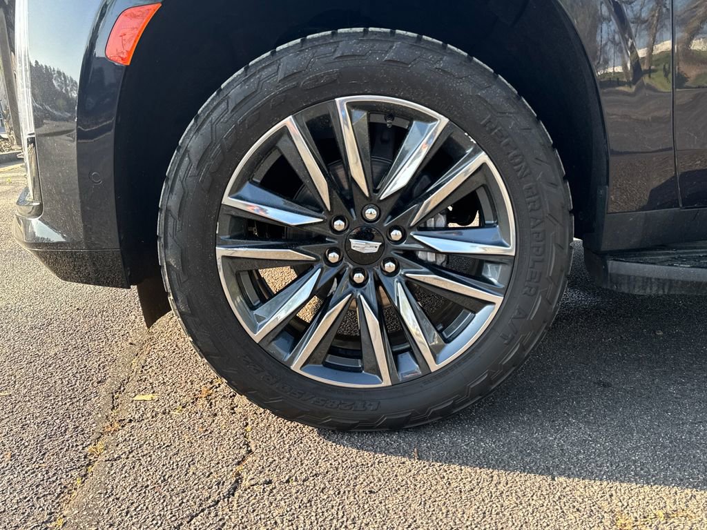 2024 Cadillac Escalade Sport Platinum