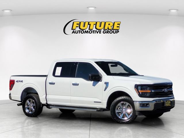 Used 2024 Ford F150 XLT w/ Mobile Office Package