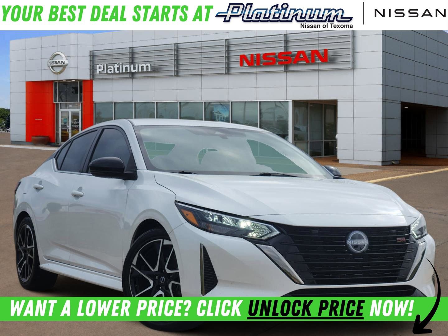 Used 2024 Nissan Sentra SR