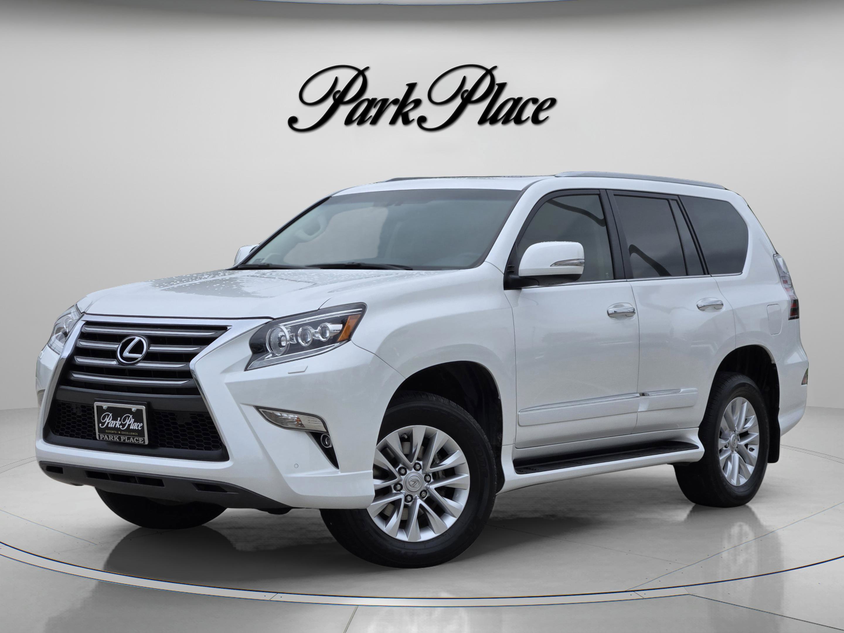 Used 2018 Lexus GX 460 Premium w/ Premium Package