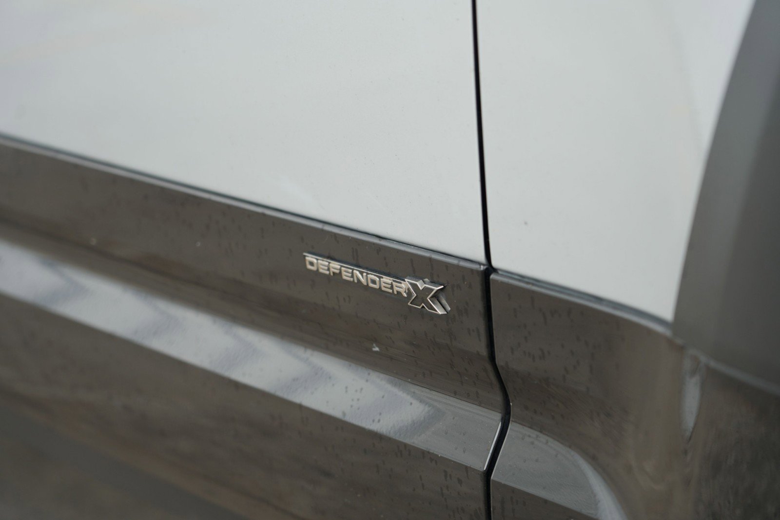 2023 Land Rover Defender 110 X