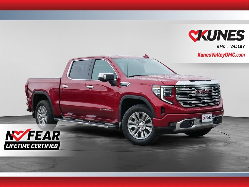 Used 2022 GMC Sierra 1500 Denali w/ Technology Package