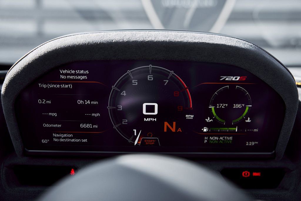 Used 2020 McLaren 720S Spider photo 54