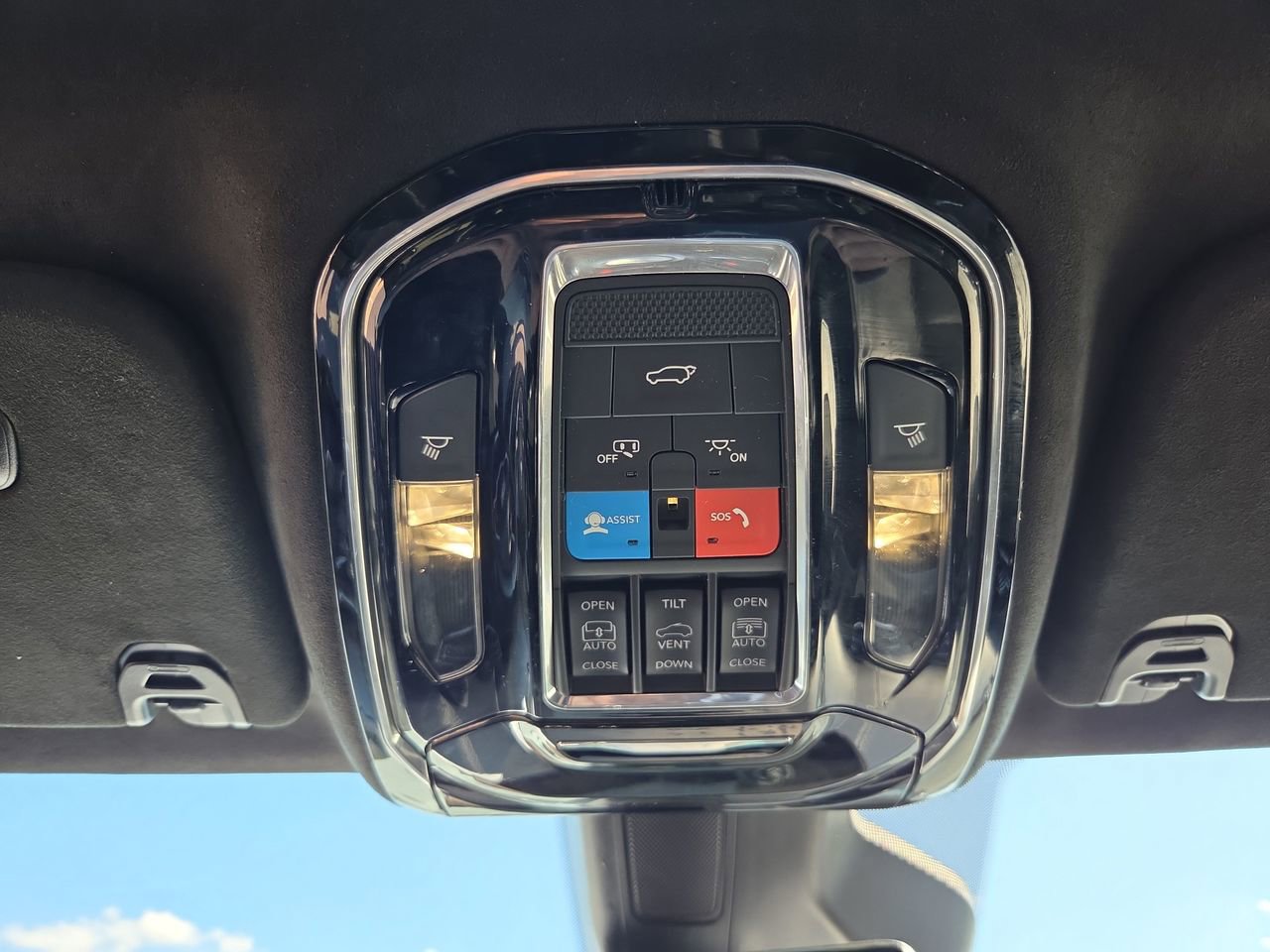 2024 Jeep Grand Wagoneer Series II