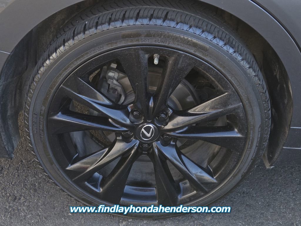 2022 Lexus ES 350 F Sport