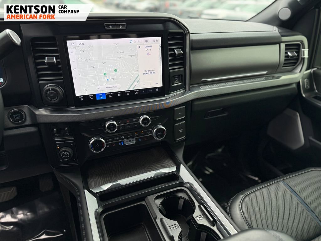 2025 Ford F250 Platinum